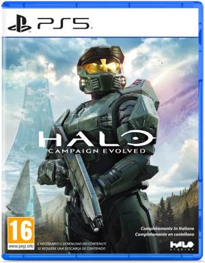 Microsoft PS5 Halo: Campaign Evolved